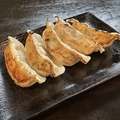 料理メニュー写真&nbsp;焼き餃子(5個)