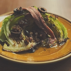 生アンチョビキャベツ