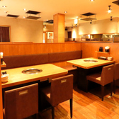 牛角 八柱店の雰囲気2