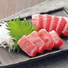 本マグロ刺し