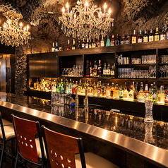 Cafe&bar Castle840 キャッスルハチヨンマルの雰囲気2