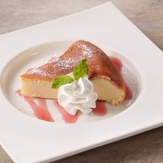 チーズケーキ