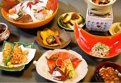 日本料理 小伴天の写真3