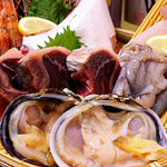 肉厚で食べ応え抜群！岡山の新鮮な魚介類を使用したこだわりの料理が自慢です！忘年会・新年会にぜひ