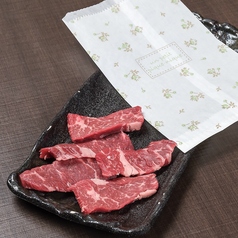 シャカシャカハラミ