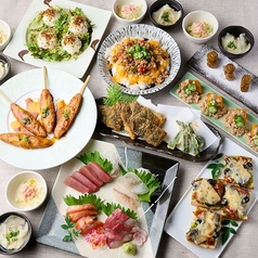 大衆IZAKAYAエイト 大崎店のコース写真