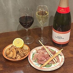 丸ノ内 mescita メッシタのコース写真