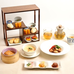 中国料理 フィリーのコース写真