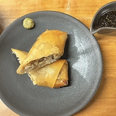 季節を遊ぶ、五感で味わう創作料理