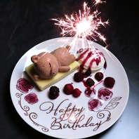 女子会にも人気！フォトジェニックなスイーツ多数◎