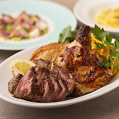 ワインホールグラマー WINEHALL GLAMOUR 田町 MEAT&WINEのコース写真