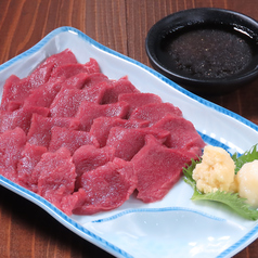 馬刺し