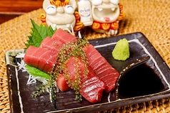 本マグロのお造り