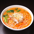 料理メニュー写真&nbsp;担々麺