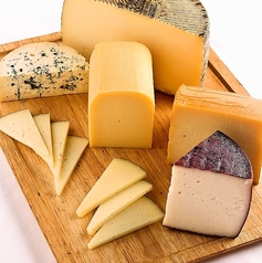 スペイン産チーズ　盛り合わせ Ｑｕｅｓｏ Espanol