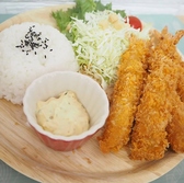 カフェクローバーのおすすめ料理2