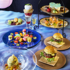 DINING & BAR TABLE 9 TOKYO／品川プリンスホテルのコース写真