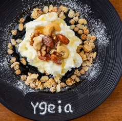 Ygeia イギア 旭川はれてのおすすめ料理3