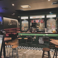 英國酒場Shake&Chipsの特集写真