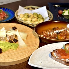 新宿御苑イタリアン トラットリア こいこい（旧Fufu東京）の写真2