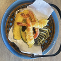 料理メニュー写真&nbsp;天ぷら盛り合わせ