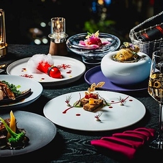 Trattoria LSC トラットリア エルエスシーのコース写真