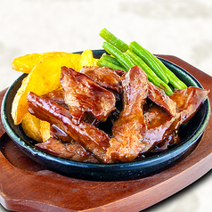 和牛赤身焼き肉ステーキ（150g）