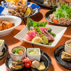 居酒屋 万 住吉店のコース写真