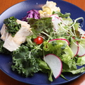 料理メニュー写真&nbsp;セロリとブルーチーズのサラダ