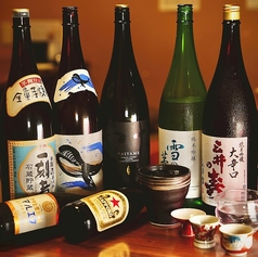 大満足！多彩なドリンクメニューをご用意