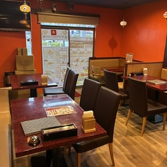 マサラ インドネパールレストラン&バー 鴨宮店の雰囲気1