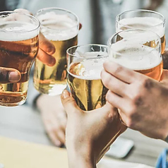 【香り立つ一杯】生ビール(ソラチエース)◆ヒノキやレモングラスの爽やかな余韻の写真