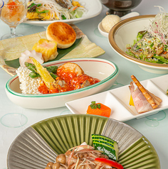 旬の食材を楽しめるおすすめランチ