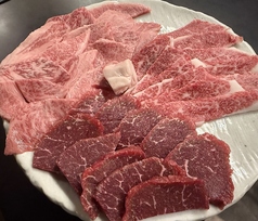 焼肉 あらしのコース写真