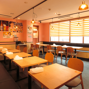 韓国酒場 晩酌 高田馬場店の雰囲気1