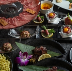 牛タンしゃぶしゃぶと肉握り 源's 錦店特集写真1