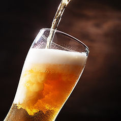 ◆冷えたビールもございます