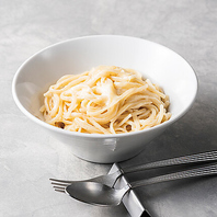 メディアでも紹介された話題のパスタ！