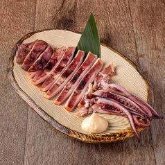 特上イカ一夜干し