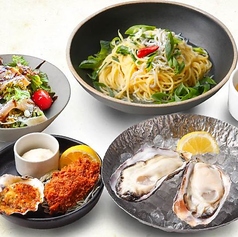 エイス シー オイスターバー 横浜モアーズ店のおすすめランチ2