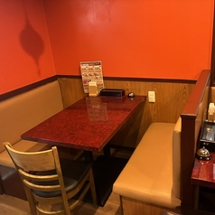 マサラ インドネパールレストラン&バー 鴨宮店の雰囲気2