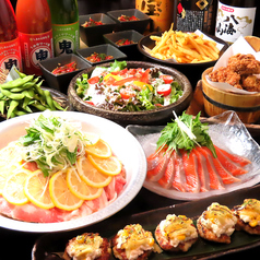 て鶏あし鶏 仙台名掛丁店のコース写真