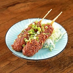 どて味噌串カツ