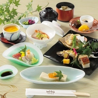 【7月・8月限定】　料理長特選会席