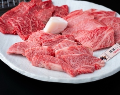 焼肉 あらしのコース写真