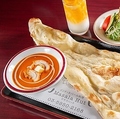 料理メニュー写真&nbsp;バターチキン