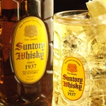 ちょっとイイ雰囲気♪きりりと冷えたハイボールで今夜も乾杯！お酒苦手な方も飲みやすいと好評♪