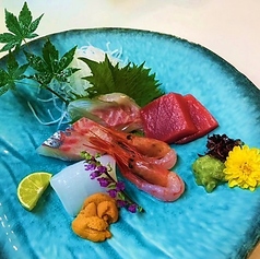 【★造り!!】本日の (上) 盛り合わせ