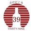 さけどころ39 サーティーナインのロゴ