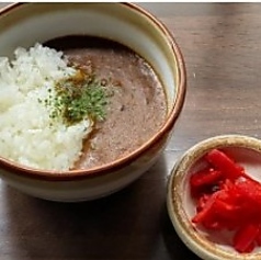 ミニカレー丼